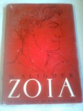 ZOIA ~ M. ALIGHER ( in romaneste de NINA CASSIAN)