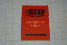 Caleidoscopul lui A. Mirea - D. Anghel - St. O. Iosif - ESPLA - 1956