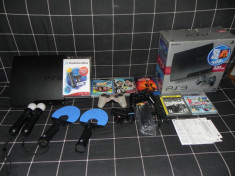 PlayStation 320GB foto