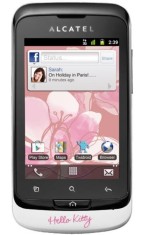 Vand Alcatel One Touch 918 Hello Kitty foto