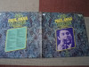 Paul Anka collection dublu disc vinyl 2 lp selectii best of muzica rock pop vg+, rca records