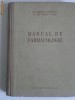 Al. Duminica, O. Stefanescu - Manual de farmacologie