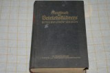 Handbuch des betriebsf&amp;uuml;hrers - Otto Jamrowski - Berlin - 1940