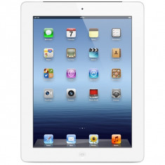 Vand iPad Wi-Fi 16GB White,MD328HC/A,Apple foto