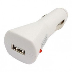 INCARCATOR AUTO USB UNIVERSAL SAMSUNG CU 1A SI 5V Intre 11-24 V foto