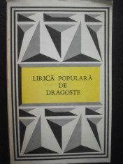 3+1 gratis -- Lirica populara de dragoste foto