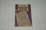 Monarhia de drept dialectic - Andrei Serbulescu - Editura Humanitas - 1991