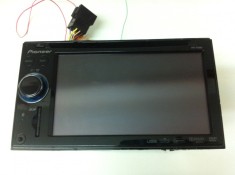 PIONEER AVIC-F910BT ,, DVD , NAVI , DIVX etc foto