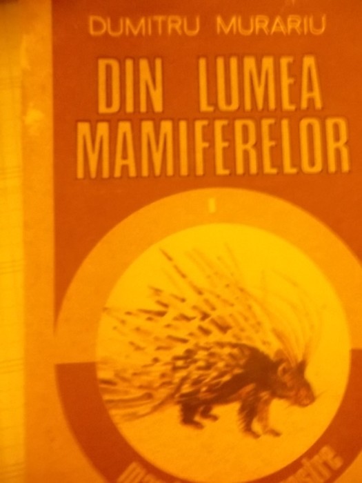 DIN LUMEA MAMIFERELOR