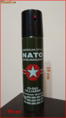 SPRAY PARALIZANT NATO foto