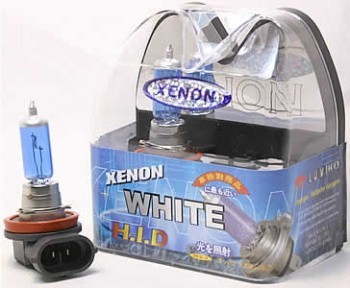 BECURI AUTO IMITATIE XENON H8 foto