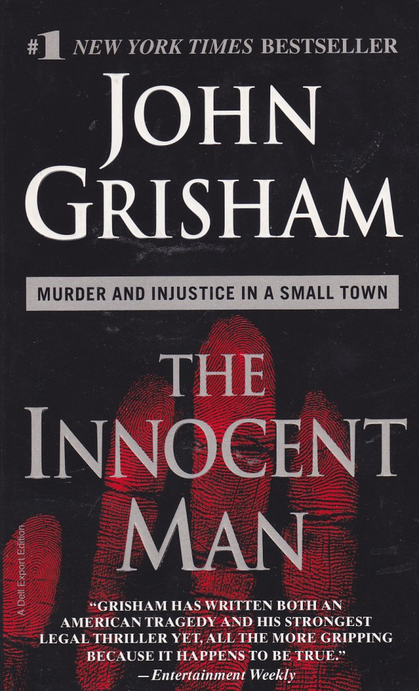 Carte in limba engleza: John Grisham - The Innocent Man | Okazii.ro