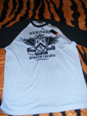 tricou pierre cardin foto