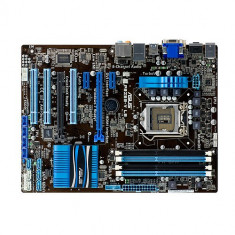 Placa de baza Sandy Bridge 1155 Asus P8Z68-V LE (P8Z68VLE) socket 1155, 4xDDR3, audio onboard, lan onboard foto