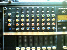 shure superanalog mixer sr 101 anii 70 preamp exceptional,studio-live foto