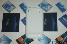 Husa Samsung Galaxy I9000 + CADOU O FOLIE foto