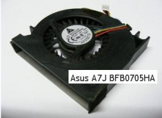 Ventilator Cooler Asus A9T A94 X53 F5 , x50 model BFB0705HA sau gb0575pfv1-a foto