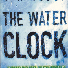 Carte in limba engleza: Jim Kelly - The Water Clock