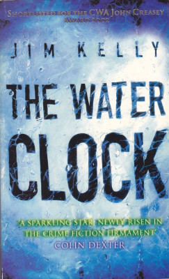 Carte in limba engleza: Jim Kelly - The Water Clock foto