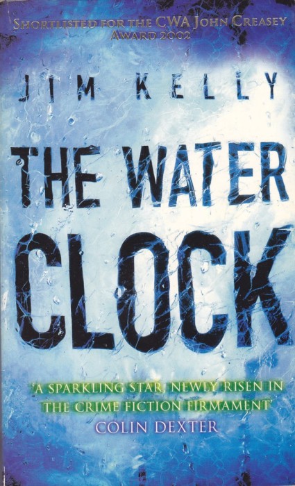 Carte in limba engleza: Jim Kelly - The Water Clock