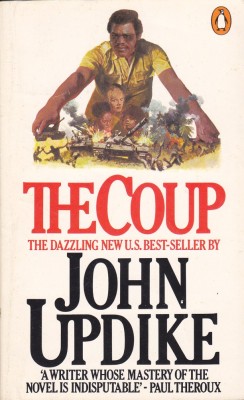 Carte in limba engleza: John Updike - The Coup foto