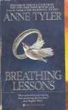 Carte in limba engleza: Anne Tyler - Breathing Lessons ( premiul Pulitzer )