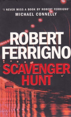 Carte in limba engleza: Robert Ferrigno - Scavenger Hunt foto