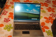 laptop MEDION RIM-2000 notebook pc , la pret de criza!!!!! foto