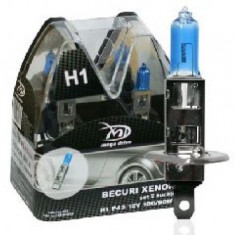 BECURI AUTO IMITATIE XENON H1