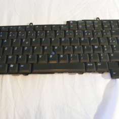 Tastatura Dell D610, model Azerty, cu factura si garantie!