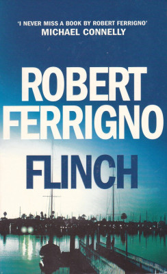 Carte in limba engleza: Robert Ferrigno - Flinch foto