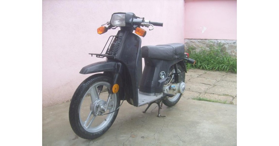 Хонда ср 50
