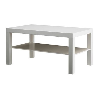 Ikea Lack Masa Masuta Cafea Alba 90x55 Cm Produs Nou Si