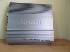 Amplificator auto Magnat Xcite 801 MONO foto