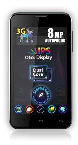 Allview P5 AllDro Dual SIM Dual Stand-By foto mare Allview P5 AllDro Dual SIM Dual Stand-By foto mare