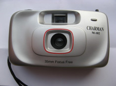 NOU Camera Aparat Foto cu Film CHARMAN M-102 3.5 mm Focus Free foto