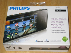 Mini-Tableta cu Android Philips GoGEAR - 16GB, 3.2&amp;quot;, 720p - PROMOTIE - [ Produs nou, Sigilat, Garantie ] foto