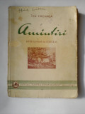 Amintiri - Ion Creanga , ilustrata de Stoica D. * 1941/ R4p3S