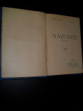 Ioan Adam , Nazuinti , povestiri ,1907 , prima editie