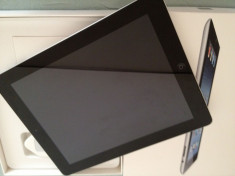 iPad 3 16 GB Wi-FI Black / Negru foto