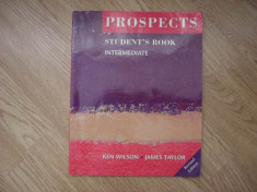 Prospects (Intermediate - Student s Book) foto