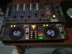 Pioneer CMX-3000 DJM-3000 foto