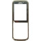 Carcasa rama fata geam sticla Nokia C5 C5-00 gri grey Originala Original