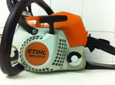 Drujba Profesionala STIHL MS 211C din 2011 ,, STIHL MS 211C &amp;#039;&amp;#039; foto