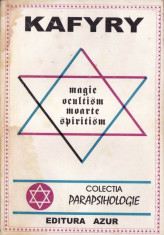 MAGIE, OCULTISM, MOARTE, SPIRITISM de KAFYRY foto