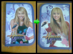 PENAR CU HANNAH MONTANA foto