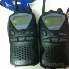 Statii radio portabile KENWOOD UBZ-LH68