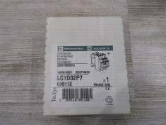 Contactor Tripolar Schneider 32A - LC1D32P7 - 220V foto