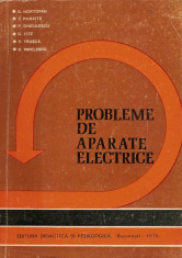 Probleme de aparate electrice - G.Hortopan s.a. foto