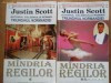 Justin Scott - Mandria regilor (2 vol) foto